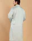 Mint Mirage Kurta