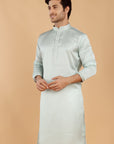 Mint Mirage Kurta