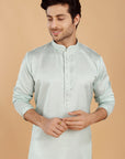 Mint Mirage Kurta