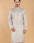 Ivory Mist Kurta