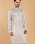 Ivory Mist Kurta