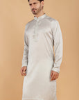 Ivory Mist Kurta