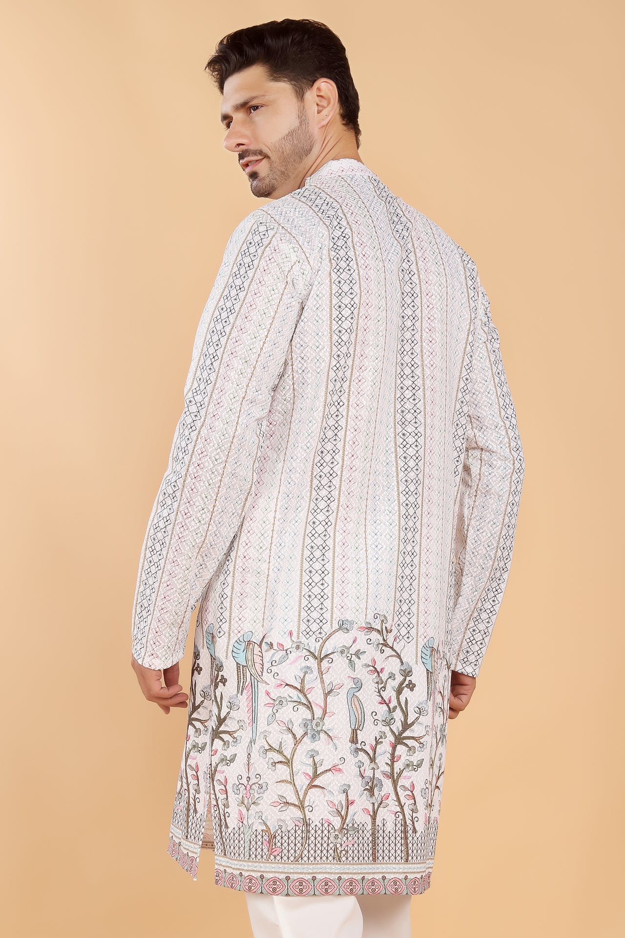 Garden Song Kurta