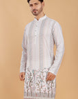 Garden Song Kurta