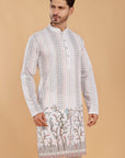 Garden Song Kurta