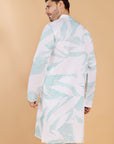 Mint Sky Kurta