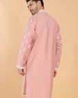 Rosy Radiance Kurta