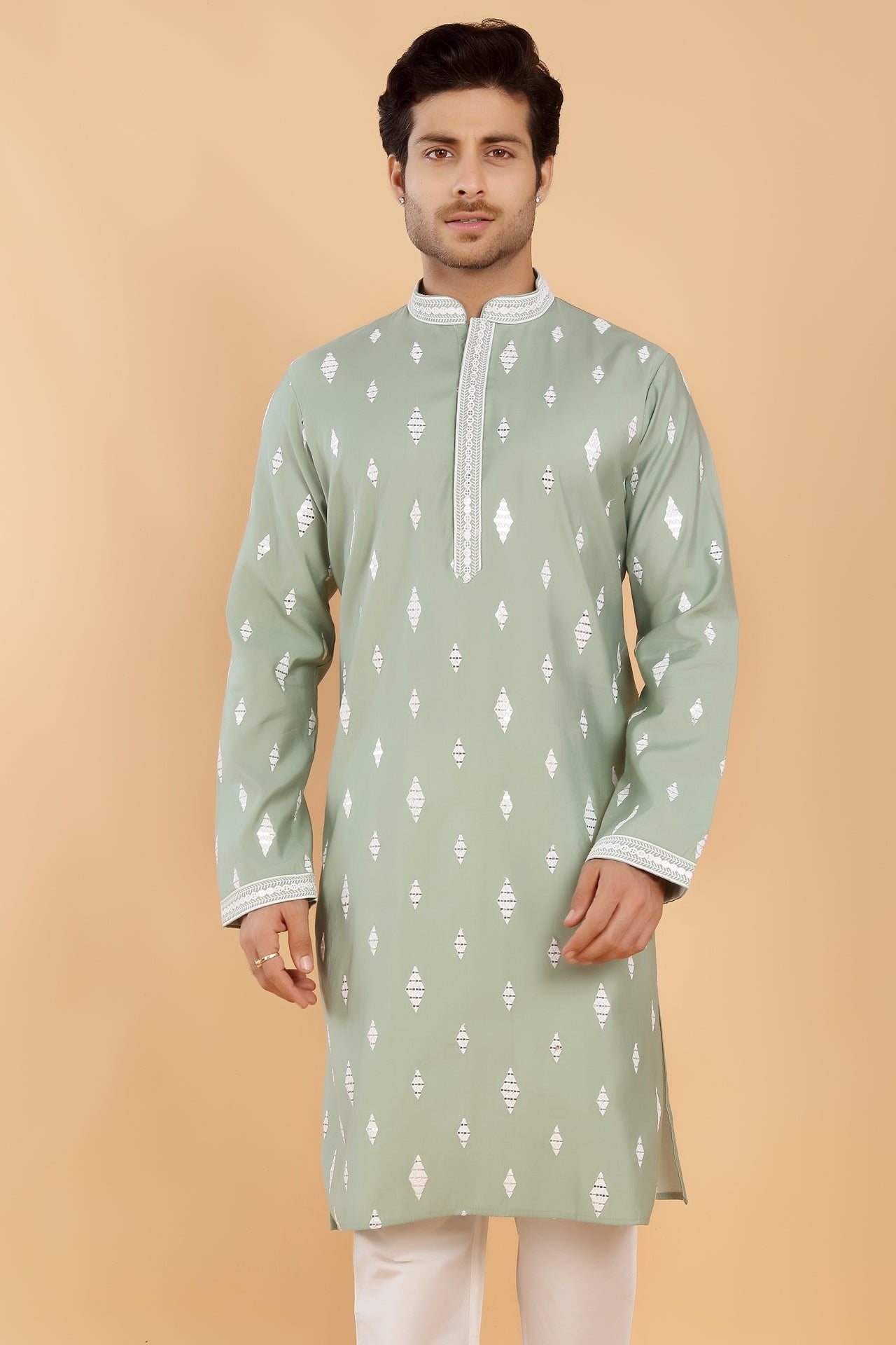 Sage & Shape Kurta