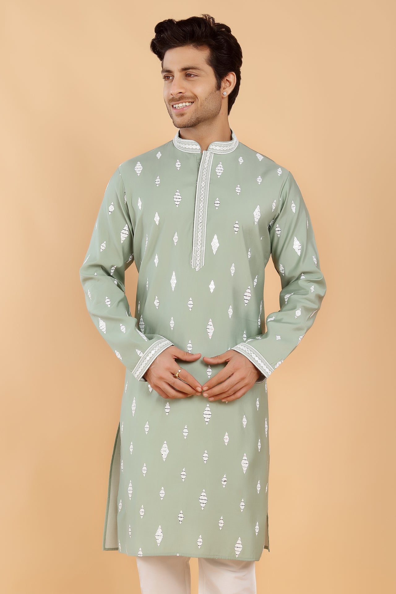 Sage & Shape Kurta