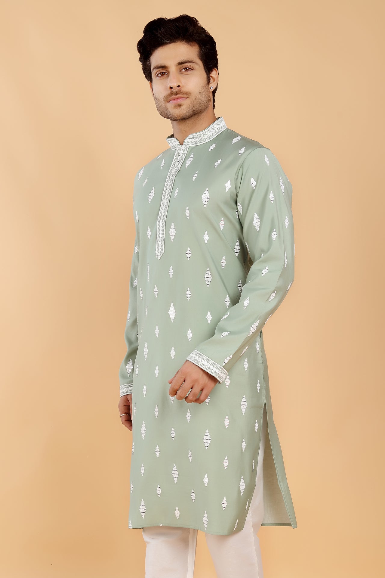 Sage & Shape Kurta