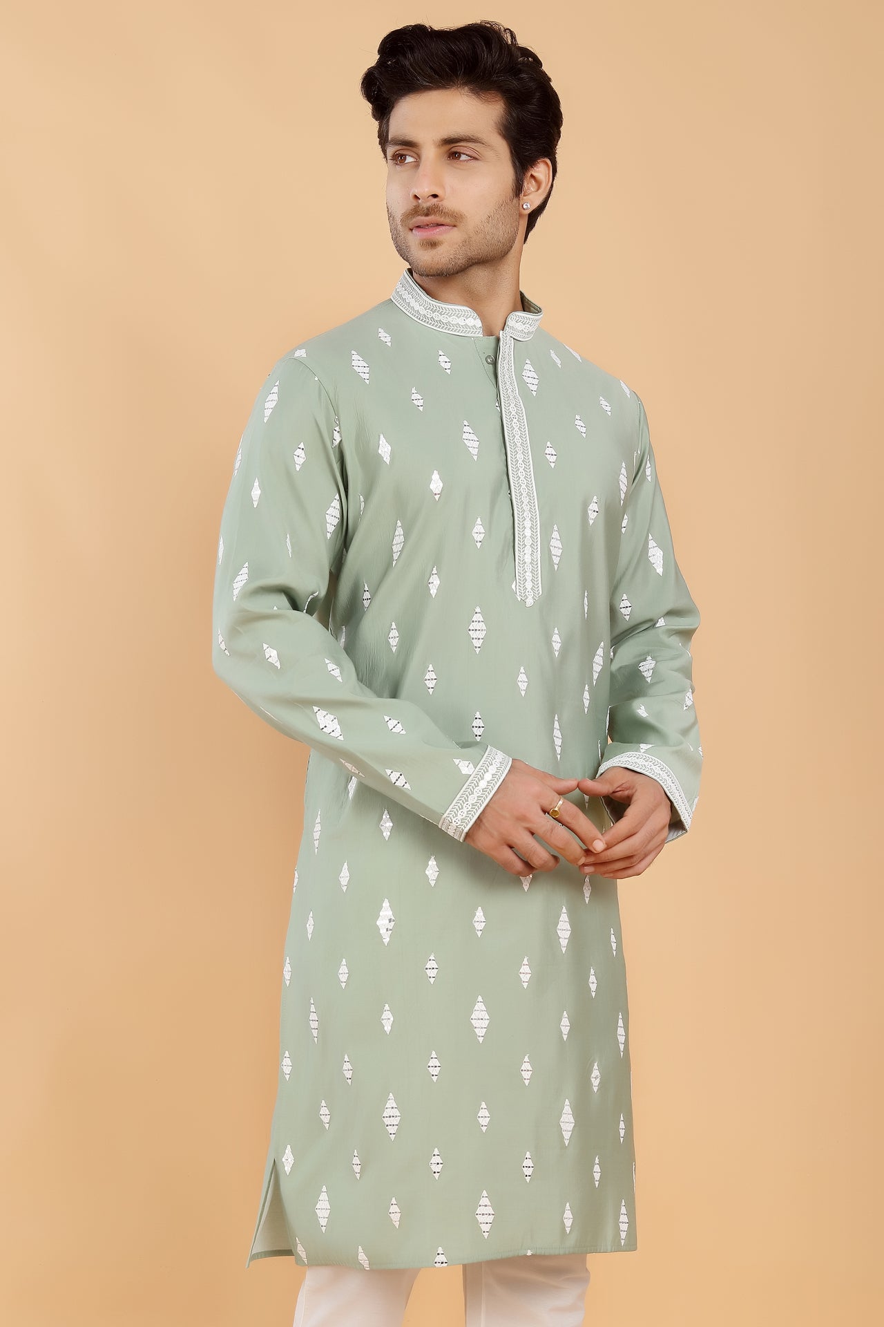 Sage & Shape Kurta