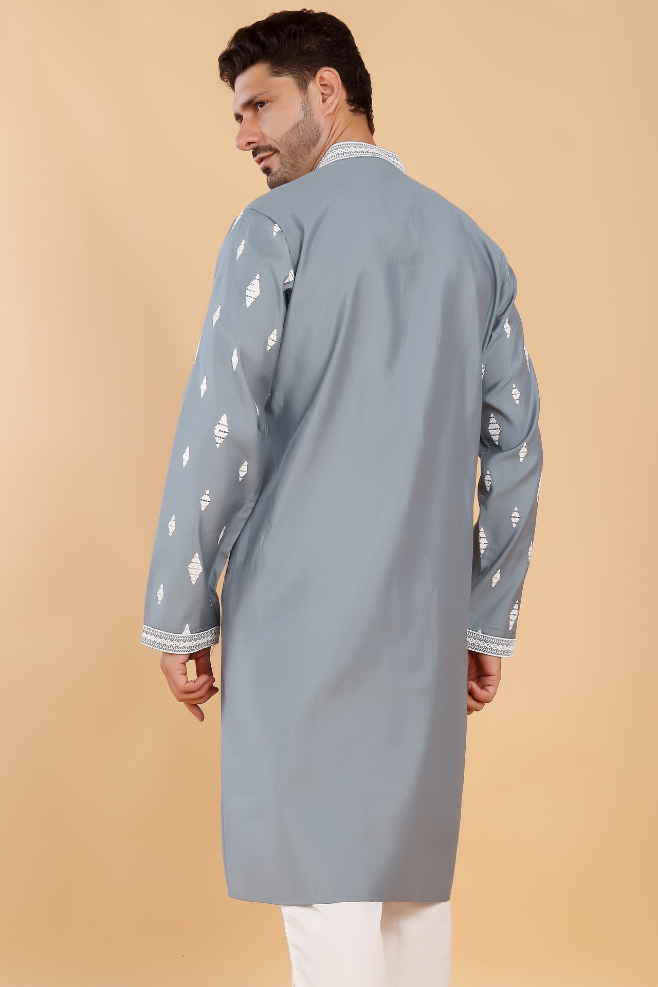 Steel It with Style Kurta