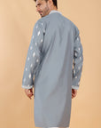 Steel It with Style Kurta