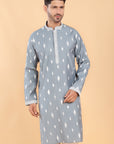Steel It with Style Kurta