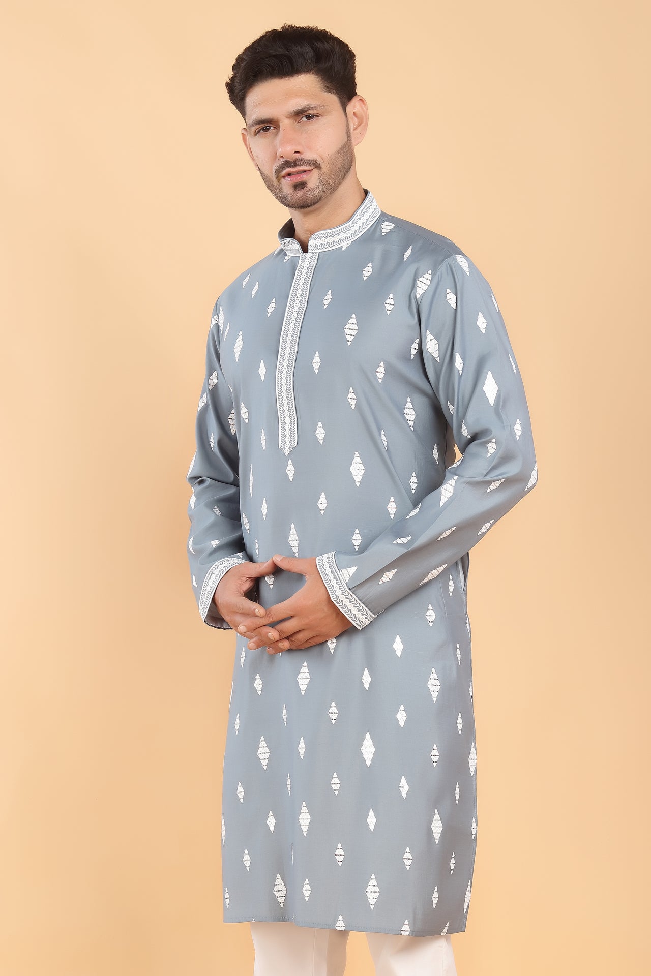Steel It with Style Kurta