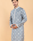 Steel It with Style Kurta