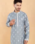 Steel It with Style Kurta