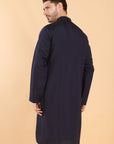 Midnight Glint Kurta