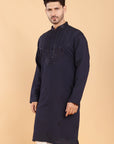Midnight Glint Kurta