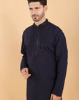 Midnight Glint Kurta