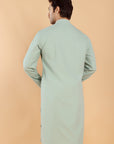 Mint Drift Kurta