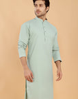 Mint Drift Kurta