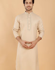 Beige Magic Kurta