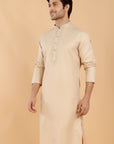 Beige Magic Kurta