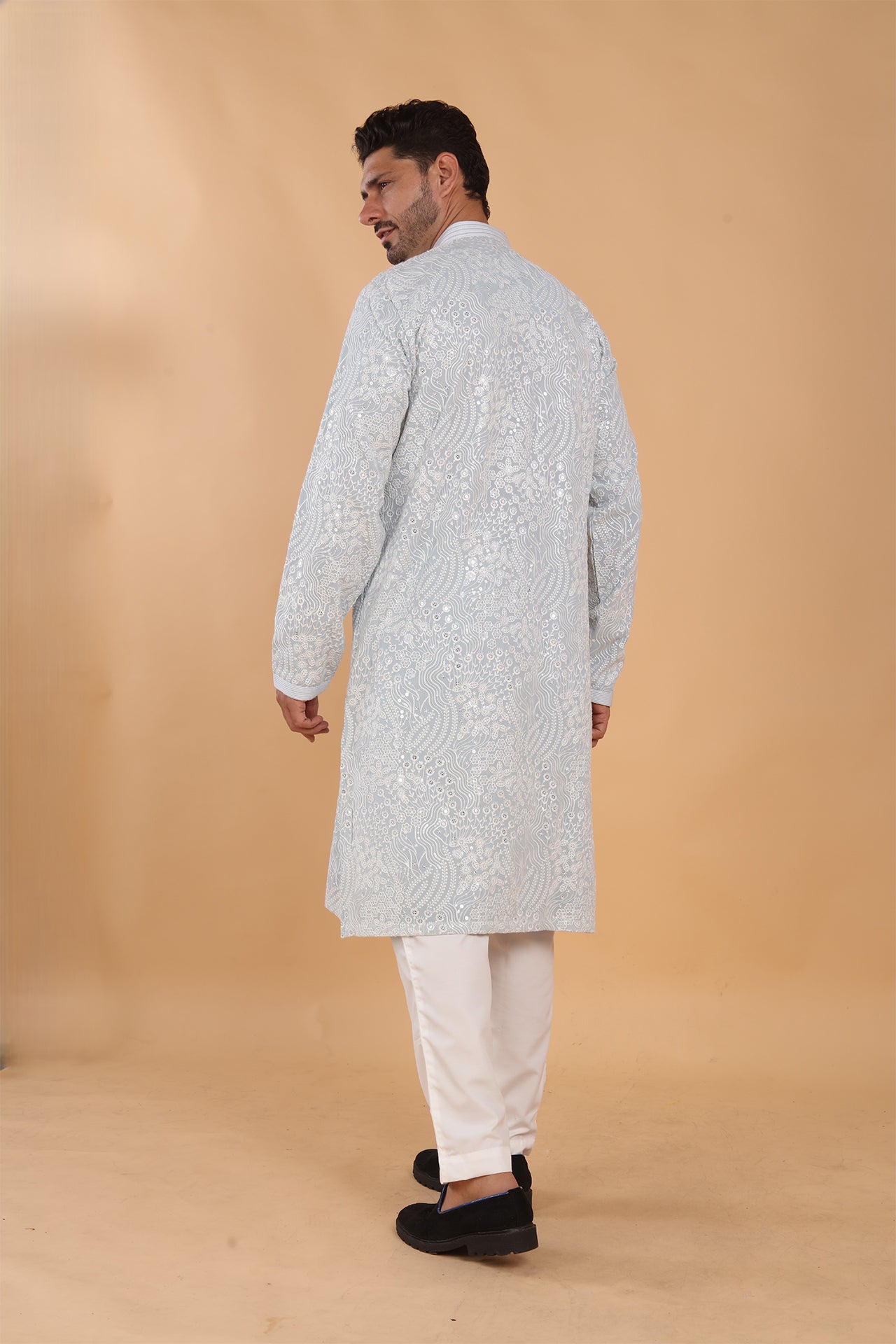 Frosted Flair Kurta