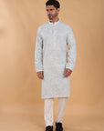 Frosted Flair Kurta