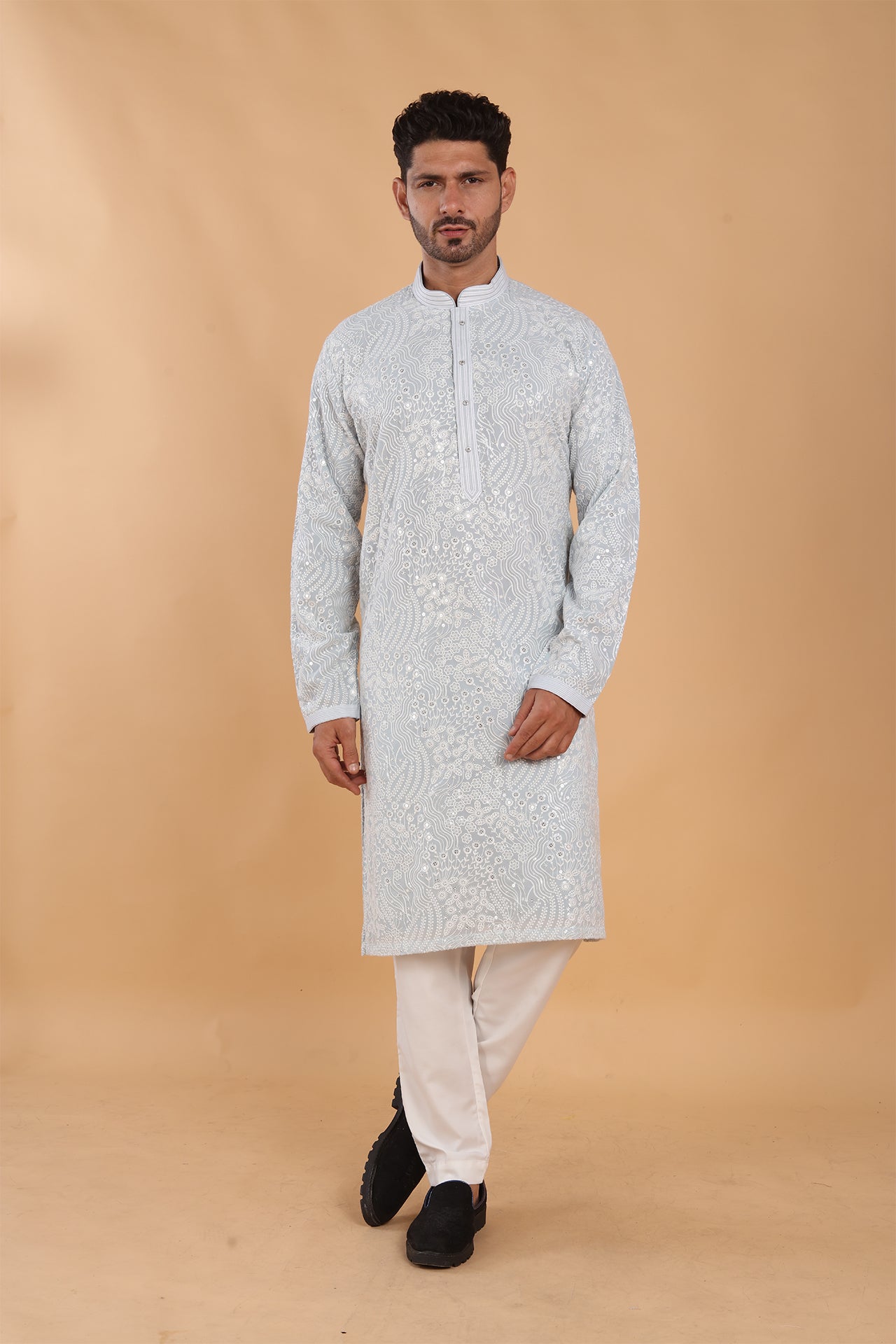 Frosted Flair Kurta