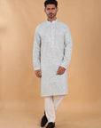 Frosted Flair Kurta