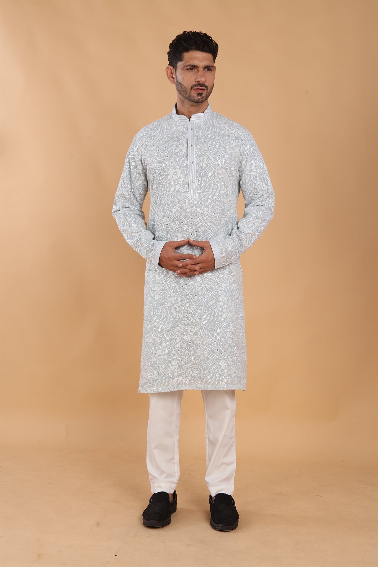 Frosted Flair Kurta
