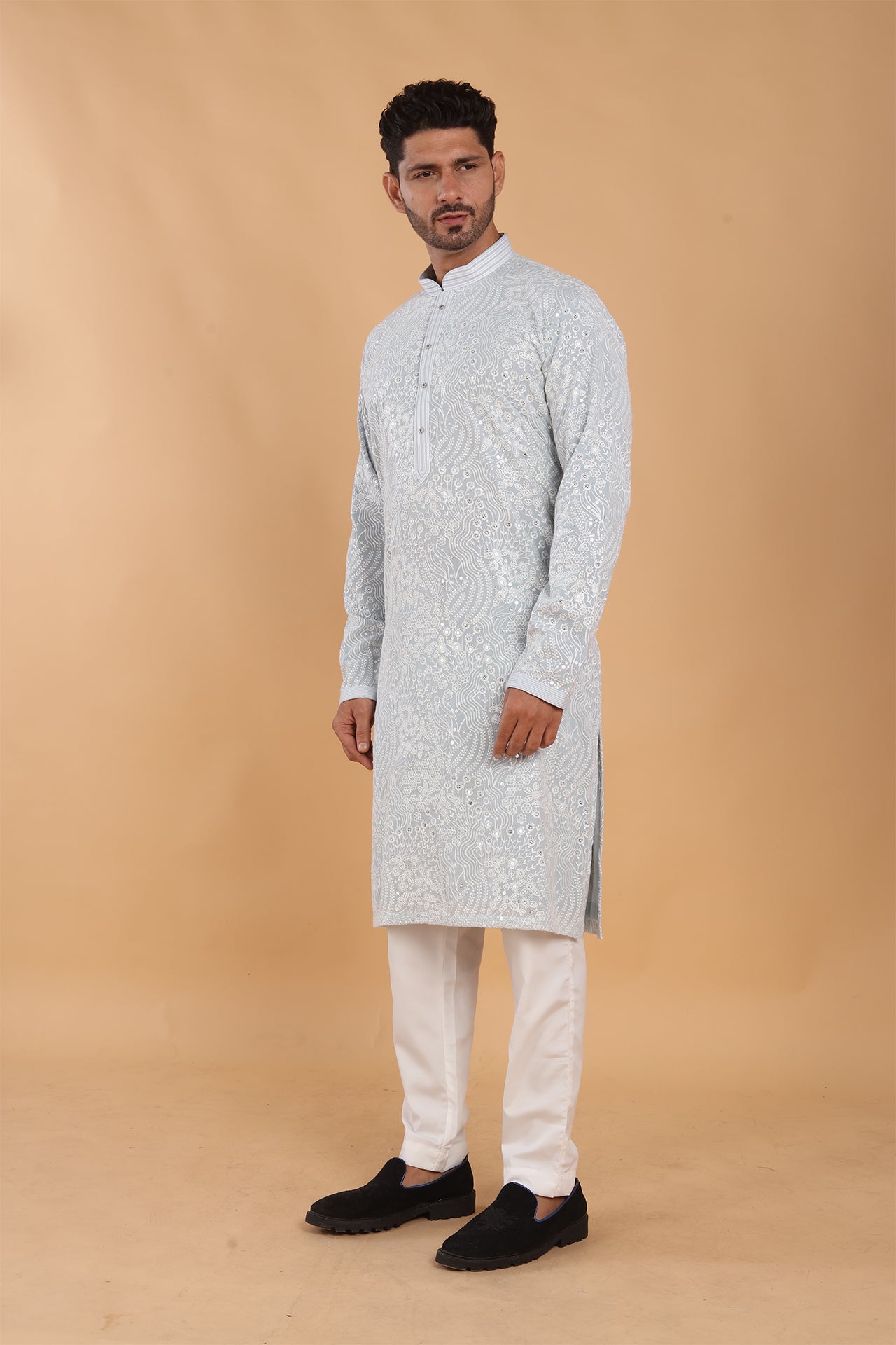 Frosted Flair Kurta
