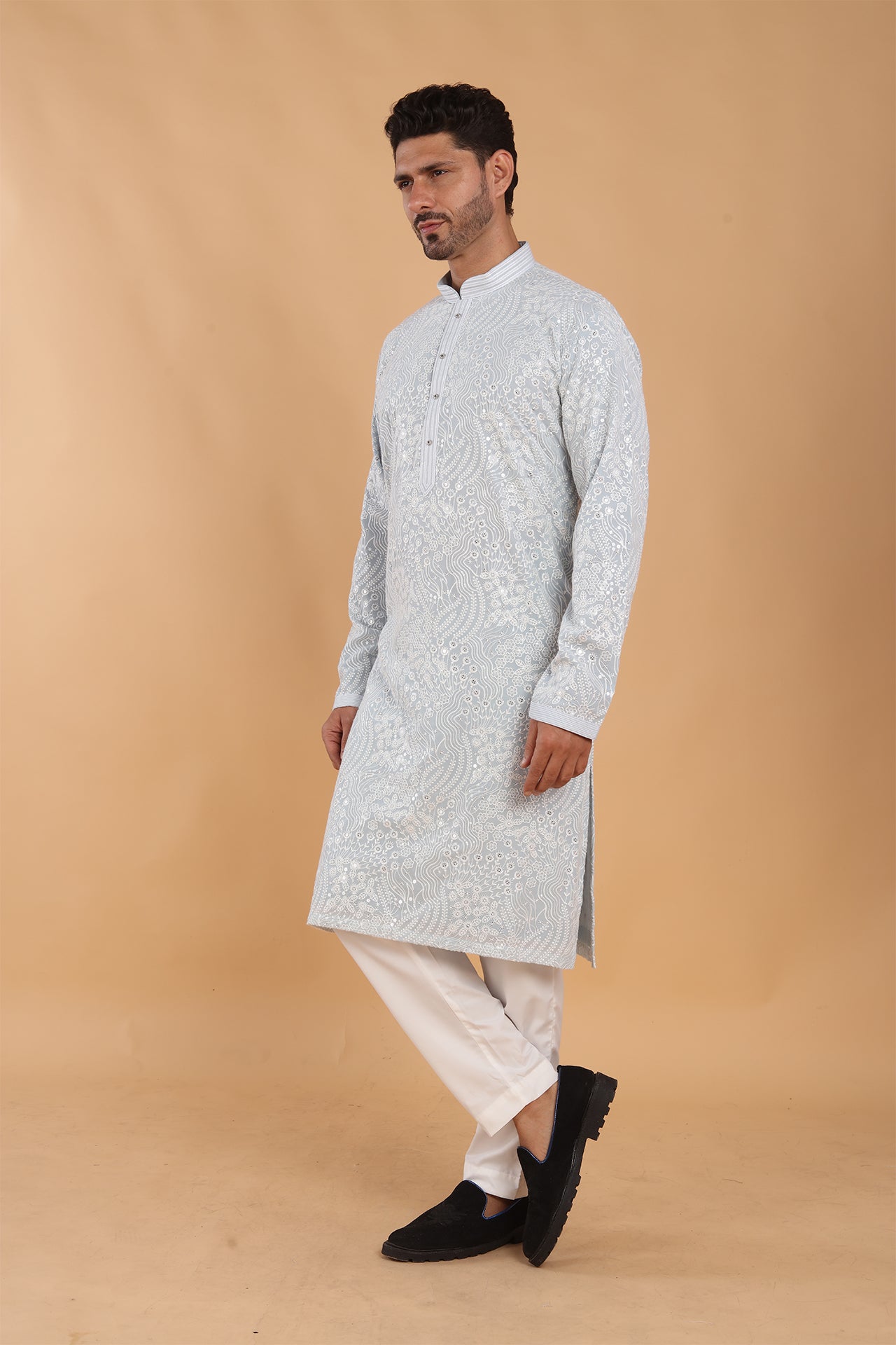 Frosted Flair Kurta
