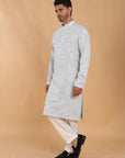 Frosted Flair Kurta