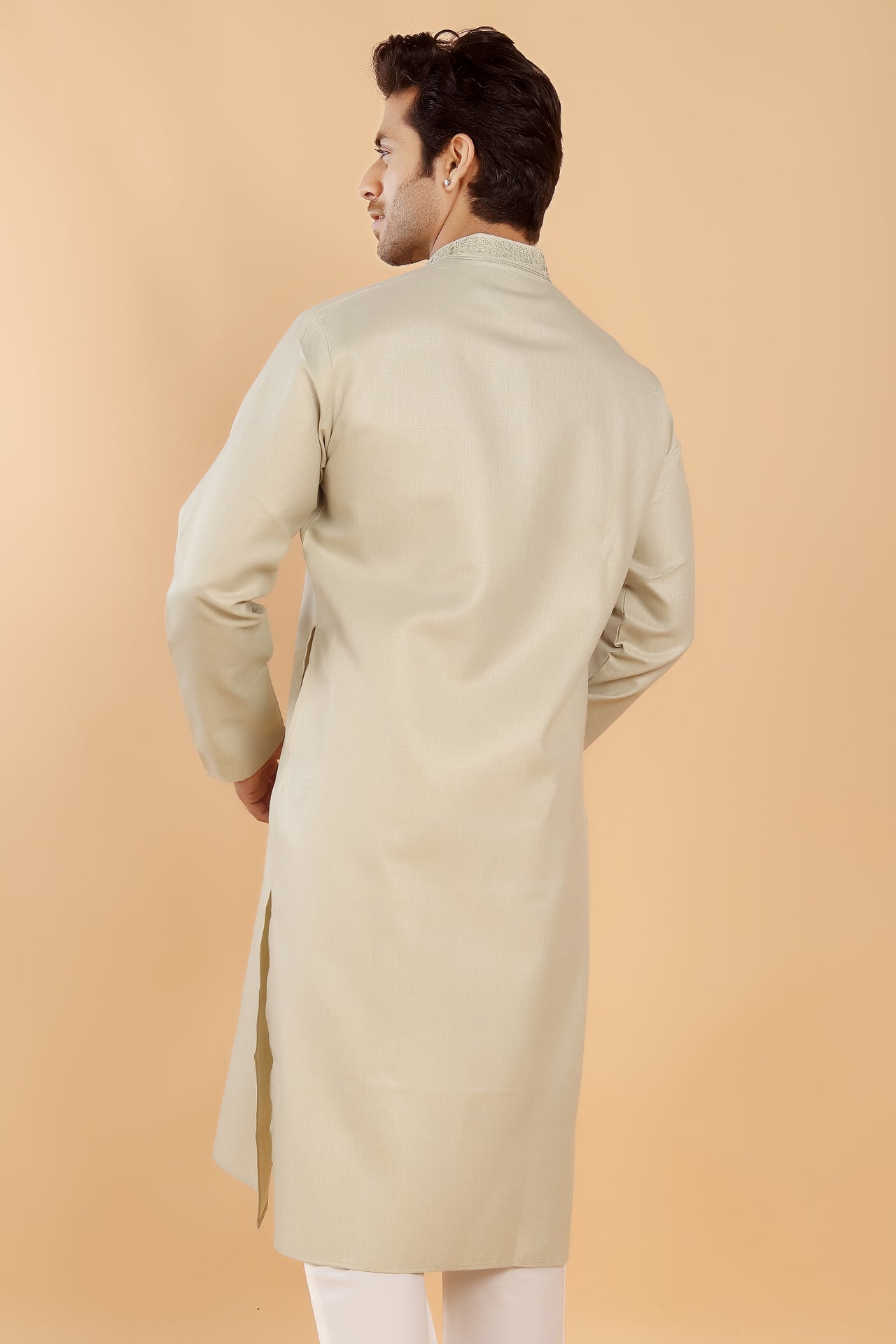 Pista Pop Kurta