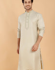 Pista Pop Kurta