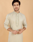 Pista Pop Kurta