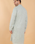 Mint Spark Kurta