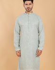 Mint Spark Kurta