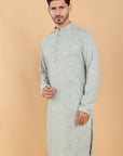 Mint Spark Kurta