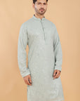 Mint Spark Kurta