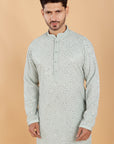 Mint Spark Kurta