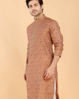 Amber Ember Kurta