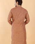 Amber Ember Kurta