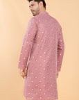 Dusky Rose Kurta