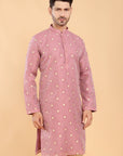 Dusky Rose Kurta