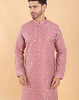 Dusky Rose Kurta