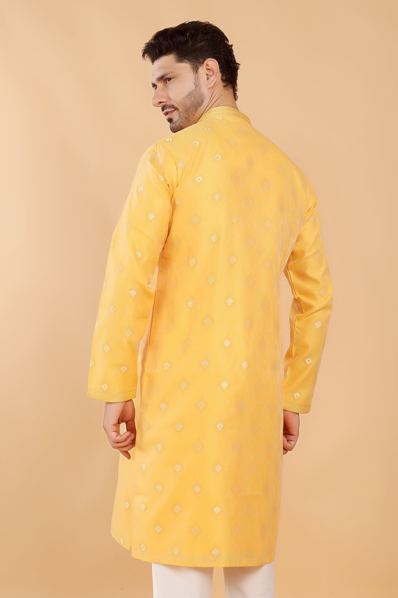 Suraj Brocade Kurta